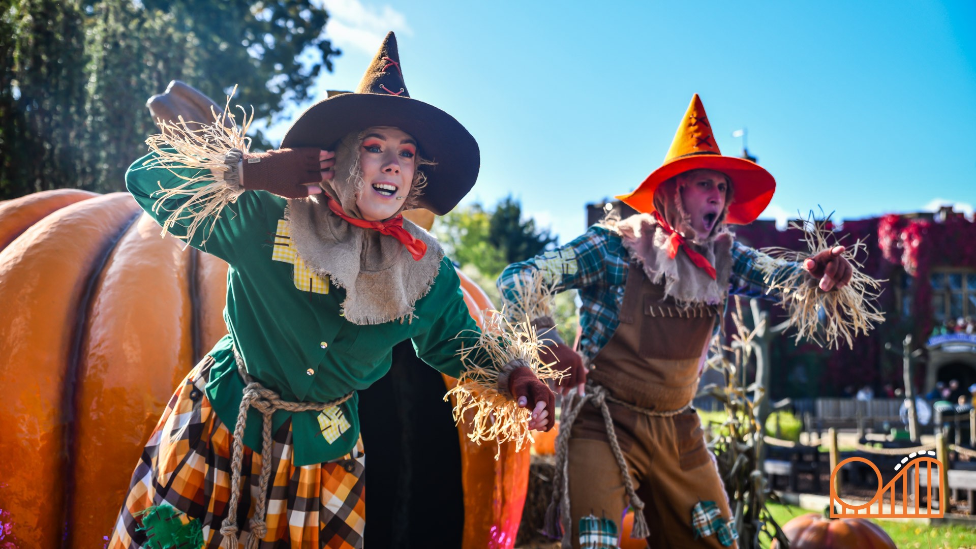 Chessington Howl'o'ween 2025 - review & photos