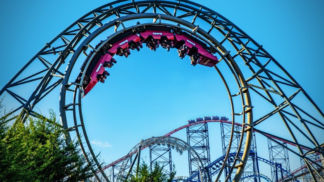 Blackpool's Pleasure Beach Launches Flexible ‘Pay as You Ride’ Option