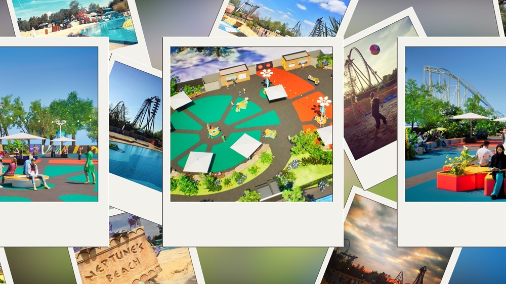 Thorpe Park Reveals First Look at The Launchpad: New Area for 2026