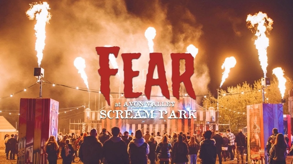 FEAR Scream Park 2025