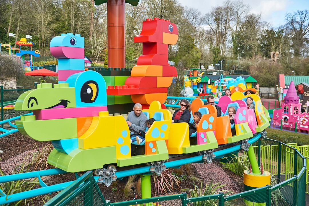 DUPLO Valley at LEGOLAND Windsor