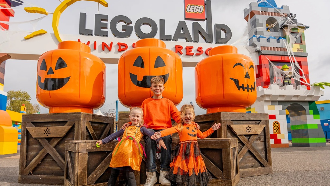 LEGOLAND Brick-or-Treat