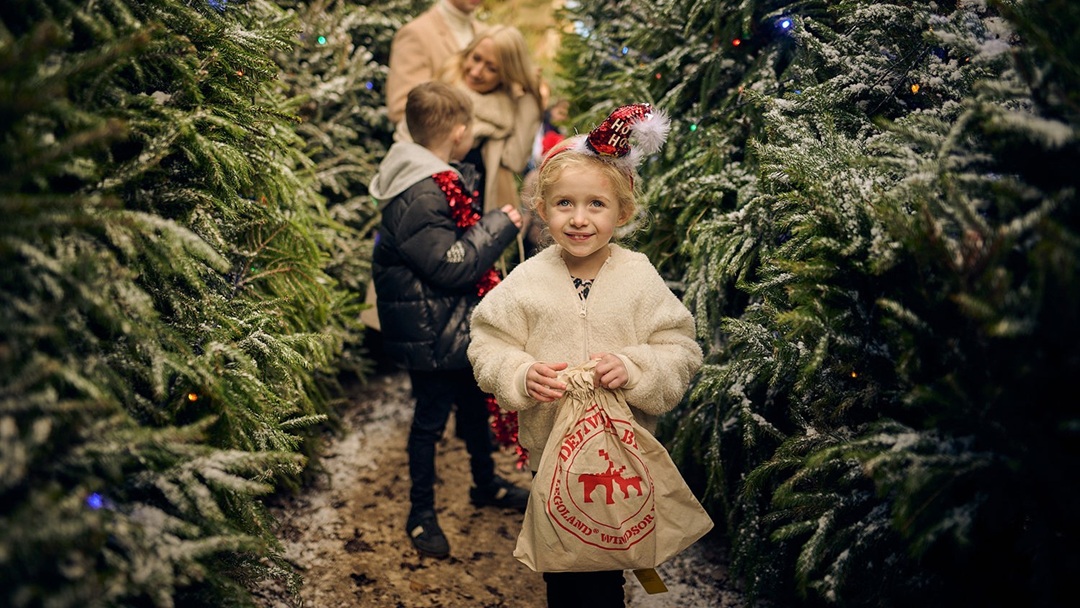 LEGOLAND Christmas Bricktacular